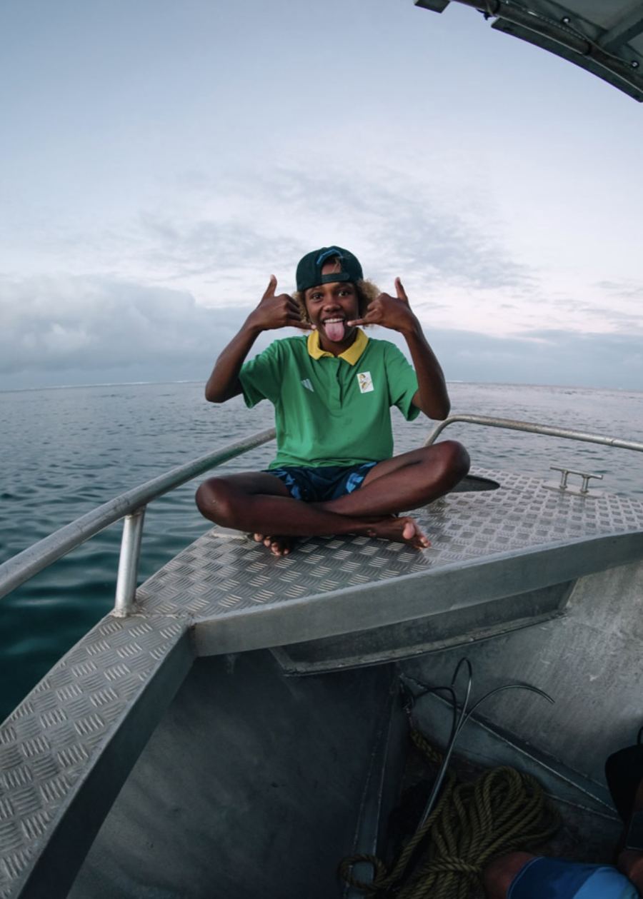 ISA Oceania Youth Development Program — Fiji 2025